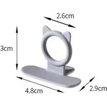 Elevador de asiento de inodoro, elevador de cubierta de inodoro, de asiento de inodoro, elevador de tapa de inodoro, evita tocar la funda de inodoro, accesorios de bao para el hogar - negro, blanco, verde, rosa, gris - Ver 3