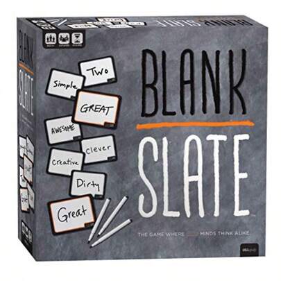 USAopoly Blank Slate Board Game