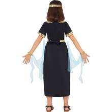 KIWI Children's Egyptian Costume For Themed Parties And Celebrations, Queen - Multicolor - View 3