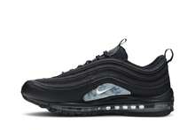 Nike Air Max 97 'Black Terry Cloth' (Unisex) Black/White-Anthracite 921826-015 Summer New - màu đen - Xem 3