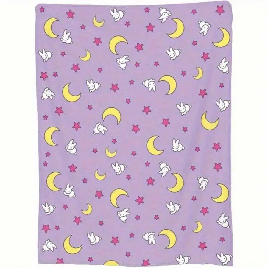 Sofa Blankets, Throw Blankets & Nap Blankets - Grey - View 1