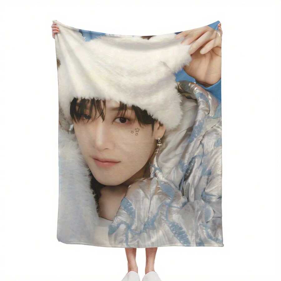 Sofa Blankets, Throw Blankets & Nap Blankets - Grey - View 1