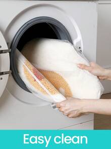 1pc Cartoon Egg Bathroom Rug, Soft Absorbent Bath Mat Accessories, Non-Slip Backing Carpet And Machine Washable, Suitable For Living Room, Vanity, Bathtub, Shower, Sink, Khaki, Thickened & Plush Entryway Decor Bathroom Kitchen Decor, Laundry Room, Festival Decor Room, Entryway Rug, Runner Rug, Autumn, Winter, Bedroom Decoration, Autumn Decor, Carpet, Halloween, Thanksgiving, Christmas Decoration