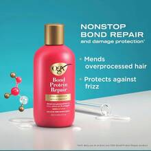 , Pre - Shampoo, REPAIR, Repara y Fortalece el Cabello, Protege el Frizz y Mantiene el Cabello Brillante - inicial - Ver 3