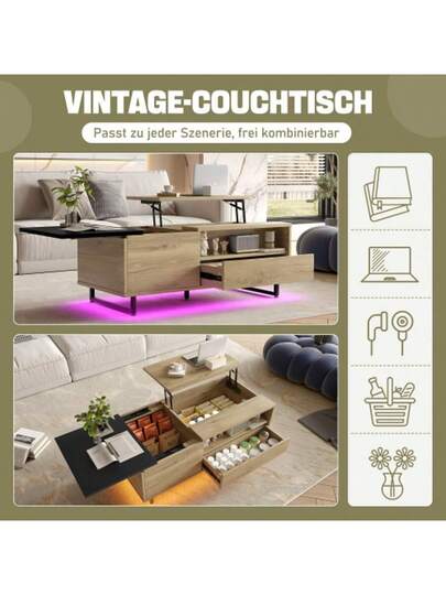 Height Adjustable Wardrobe LED Vloer Lighting Ample Storage Space Individually Customizable, Drawers Compartments, Tailor Made Minimalist, Multifunctional Living Rooms view 7