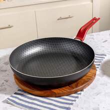 Sartén con Antiadherente Classic de Aluminio 30 cm - Color Negro - 1 - Ver 3