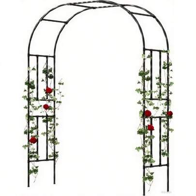 Arches, Arbours, Pergolas, & Bridges