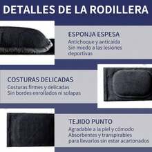 4 piezas Rodilleras De Voleibol, Rodilleras De Voleibol Y Mangas De Brazo De Voleibol, Voleibol Mangas de Brazo, Arns Deportivo para el Pelo, Bolsa Almacenamiento, para Deportes Aire Libre, Correr, Gimnasio Negro - inicial - Ver 1