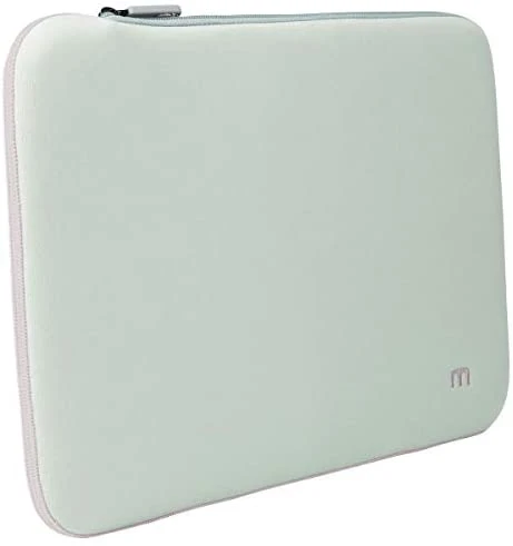 Mobilis 049006 Laptop Case 40.6 Cm (16") Case Grey, Pink - Mint Green - View 1