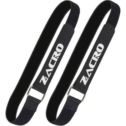 Bike Rack Straps, 24 PCS Adjustable Bike Wheel Strap With Upgraded Gel Grip Stonger Metal, 2431.5 Inches Anti - Slip Tire Stabilizer Strap