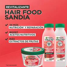 Shampoo, Acondicionador, Crema y Mascarilla - Nutre y Suaviza Todo Tipo de Cabello, 72 Horas Sin Encrespamiento - Albaricoque - Ver 6