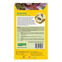 Pack de 6 Semillas de Epazote Happy Flower – Germinación Garantizada (2 g c/u) - Amarillo - Ver 3