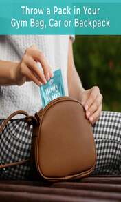 Body Wipes XL Shower Wipes Body Wipe For Adults Bathing, Traveling, Camping, Gym, Car, Elderly, Bedridden - Disposable Washcloths For Adults No Rinse 1 Box, 5 Pack (50 Ct) - ColorB - 查看 2