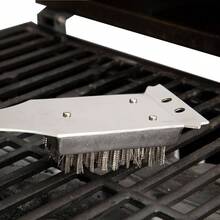 BBQ Cleaning Tool - Grill Cleaning Brush - View 3