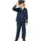 KIWI Children's Pilot Costume With Realistic Style And Double Button Uniform - Multicolor - View 2