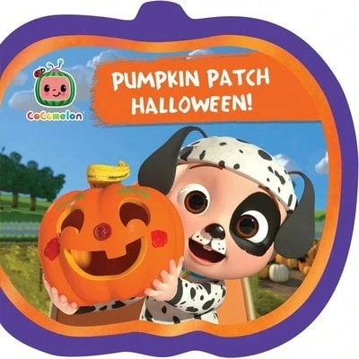 Pre-Owned Pumpkin Patch Halloween! (Hardcover) By Patty Michaels