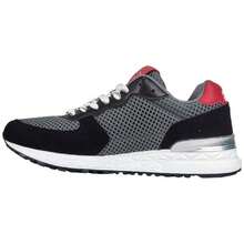 D.Franklin Sneakers LVK-20512 For Man In Color Multicolored - متعدد الألوان - مشاهدة 3
