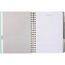 Studio 2026 Planificador semanal en espiral, agosto 2025 a diciembre 2026, 17 mes, cubierta de bolsillo, EUCALYPTUS MIX, 8 pulgadas de anchox 10 pulgadas de alto, 240 pginas 844PA031 - Multicolor - - Ver 6