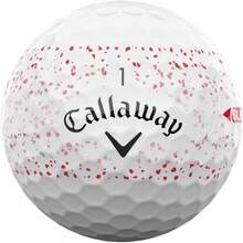 New Supersoft Splatter 360 2025 Golfblle - rojo - Ver 3