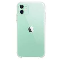 Funda de Silicona Original de Apple para el iPhone 11 - transparente - Ver 6