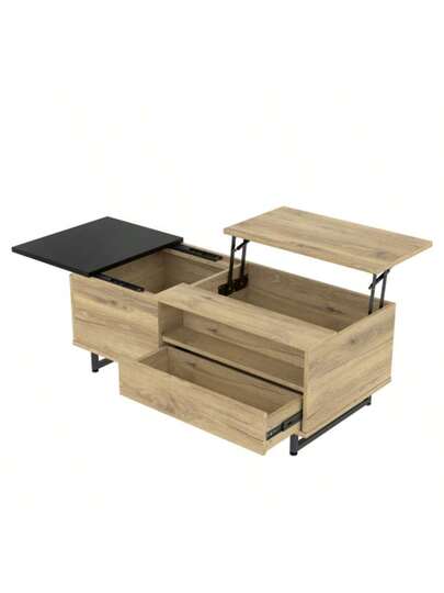 Height Adjustable Wardrobe LED Vloer Lighting Ample Storage Space Individually Customizable, Drawers Compartments, Tailor Made Minimalist, Multifunctional Living Rooms view 8