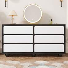 Dressers & Chests Of Drawers - White - View 8