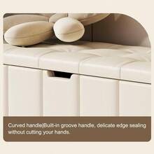 Shoe Rack with Hidden Pull - out Drawers, Adjustable Shelves Entryway, Living Room, Hallway, Bedroom Storage OrganizerWhite, * 40 * 42cm - Verde + 60*40*42cm - Ver 7