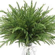 3/10/20/50 buc, decorațiuni de Crăciun, plante artificiale, cadouri de Ziua Îndrăgostiților, plante artificiale DIY, decorațiuni pentru centre de nuntă, decorațiuni florale, decorare cameră de acasă pentru aranjament floral, centre de masă și decorațiuni de petrecere, flori, crengi de pin, decorațiuni pentru brad de Crăciun