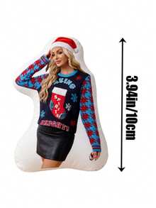 Gối trang trí hình dáng theo yêu cầu, Gối ảnh đôi ngộ nghĩnh, Quà kỷ niệm cho người thân yêu, Gối ảnh cá nhân hóa, Gối độc đáo và thú vị, Quà Giáng sinh, Quà Valentine, Quà tặng cho phụ nữ, Quà kỷ niệm. - Tải lên tùy chỉnh hình ảnh - Xem 12