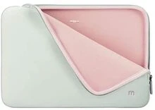 Mobilis 049006 Laptop Case 40.6 Cm (16") Case Grey, Pink - Mint Green - View 3
