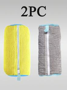 洗鞋袋保持鞋子清洁，2 件装 - 可机洗鞋袋，360° 全方位包裹，适用于运动鞋、靴子和精致鞋履，可重复使用，清洁鞋袋 - 彩色 - 查看 13