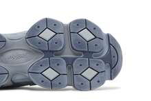 New Balance 9060 'Arctic Grey' (Unisex) Arctic Grey/Vintage Indigo/Steel U9060IB Summer New - 藍色 - 查看 5
