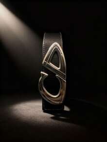 1 pieza Cinturón de cuero real de moda para hombres, estilo de negocios casual, hebilla de metal, opción de regalo ideal para verano, escuela, otoño, accesorios de otoño-invierno, adecuado para adolescentes, jóvenes, hombres, casual, al aire libre, atlético, vacaciones, regalos de graduación, cumpleaños, uso diario, estilo vintage de otoño/caída, moda urbana clásica, regalo de Navidad, invierno, moda diaria, regalo para novio