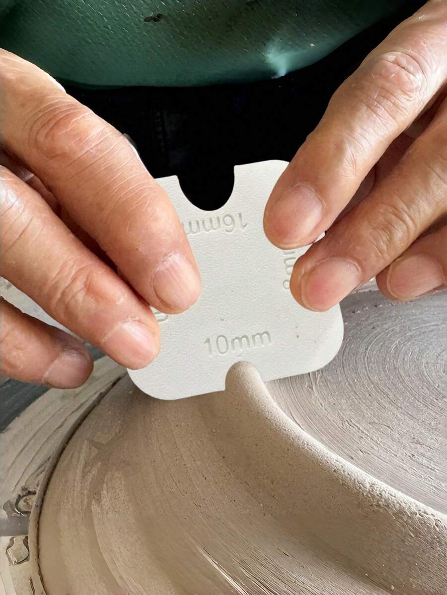 Juego de herramientas profesionales para dar forma a la cerámica, kit esencial de herramientas de escultura en arcilla DIY para hacer macetas y cuencos de cerámica de alta calidad, herramientas de alfarería, herramientas de escultura en arcilla, juego de herramientas de escultura en arcilla polimérica