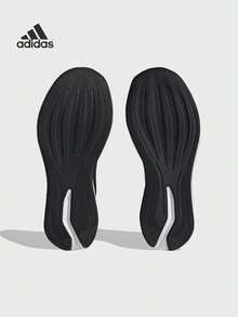 Adidas 阿迪达斯 DURAMO RC 训练竞速轻量高性能跑鞋，适合训练、比赛、日常休闲穿着，弹性反馈，透气性好，减少摩擦。 - 黑色 - 查看 9