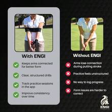 I Training Aid, Swing Trainer, Trainer, Swing Training Aid, Training, Accessories Practice And Control, Training Aids, Wrist Training Aid, Swing. - ban đầu - Xem 9