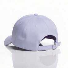 Boné Brooklyn New York Retro Basebol Aba Curva Masculino e Feminino Unissex Regulagem Fitão Ajustavel  Letra  Retrô  Beisebol    Casual  Rua    Algodão    Bordado    Boné  Todas - Branco Com Preto - Visão 4