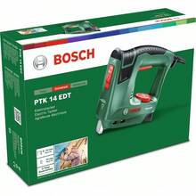 50W Electric Stapler Nailer Includes 1000 Staples DuoTac Woodworking DIY PTK 14 EDT - Wood - View 2