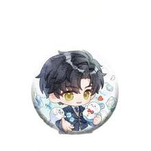 1 Stück süße Cartoon Anime Figur Ornament Geschenk - Geburtstagsgeschenk - perfektes Geschenk - Urlaubsgeschenk - Präsent - Weihnachtsgeschenk