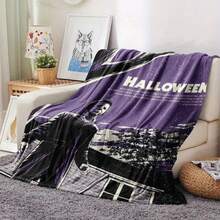 Coperte per divano, plaid e coperte per il pisolino - Grigio - Visualizzare 7