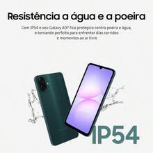 Samsung Galaxy A07 128GB 4G 90HZ 50MP Camera - 綠色 - 查看 3