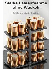 Pot Racks - 5 Levels - View 5