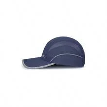 Quick - Dry Running Hat Men Women - UPF 50+ Breathable Mesh, Reflective Sports Cap Outdoor, Hiking - Xanh đậm - Xem 3