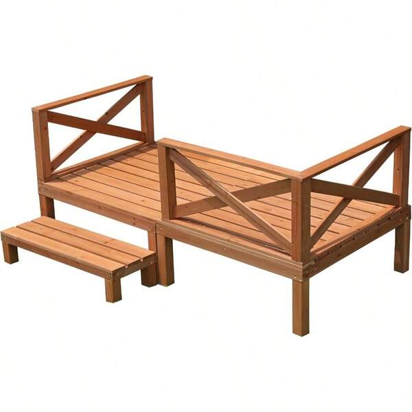 Arches, Arbours, Pergolas, & Bridges