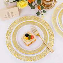 50/25/10/3/1 Stück Set wiederverwendbare Kunststoff Salatplatten, Obstplatten, Speiseplatten, geeignet für Kuchen, Desserts, Salate, Burger, Sandwiches, Sushi, Weihnachtsdekoration, ideal für Familientreffen, Hotels, Restaurants, Hochzeiten, Outdoor, Geburtstagsfeiern, Feiertage, Thanksgiving, Valentinstag, Neujahrsgeschenke, Küche, Heimdekoration, Tabletts