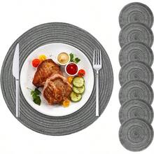 Tablecloth Clips - رمادي غامق - مشاهدة 2