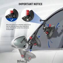 Compatible With IPhone, Android Phone, Gift For Birthday, Family, Friends Phone Stand - Black - View 6