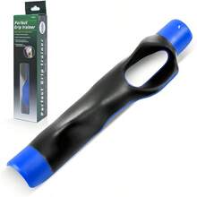 Grip Trainer Swing, Grip Trainer Training Equipment, Grip Trainer Right Hand, Training Aid To Help Train Correct Hand Position - Tay phải màu xanh - Xem 1