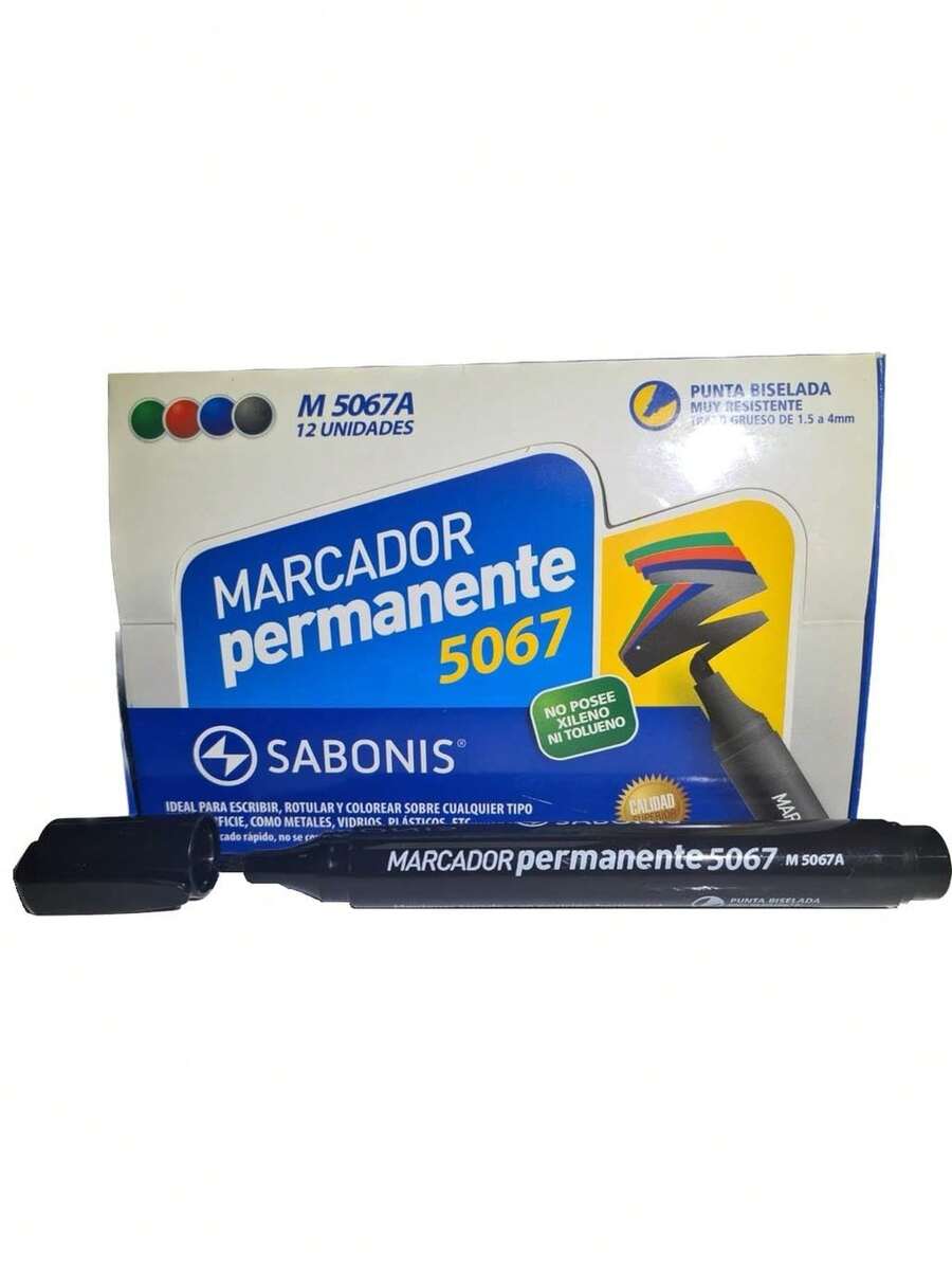 Hair Perm Products - Black - View 1