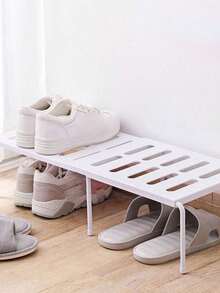 Kệ đựng đồ có thể mở rộng, kệ đa năng dùng cho nhà bếp, phòng tắm, mỹ phẩm, bàn làm việc, thiết kế dạng lưới, có lỗ thoát nước. - Nhiều màu - Xem 9